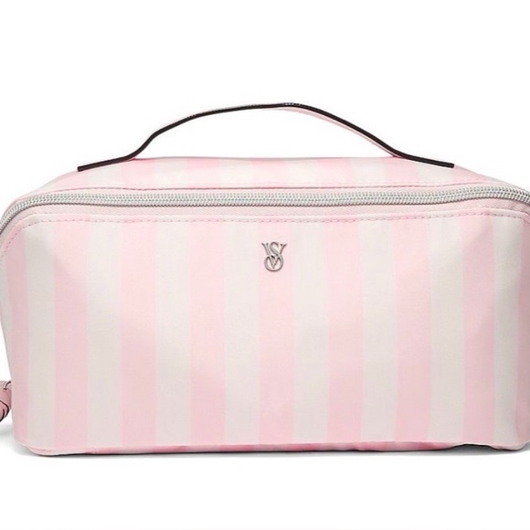 Victoria's Secret Handbags - VICTORIA'S SECRET 3-Piece Makeup Bag NWOT
